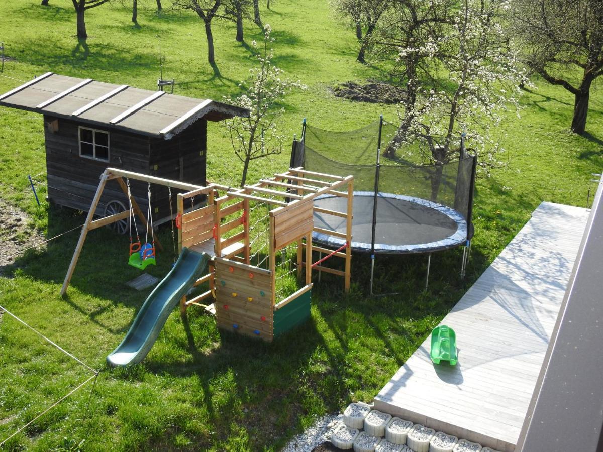 Ferienhaus Hoellwarth Stumm Εξωτερικό φωτογραφία