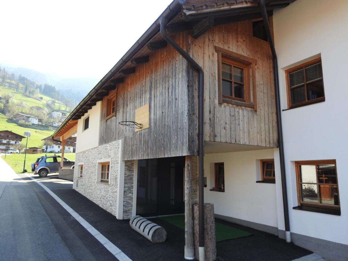 Ferienhaus Hoellwarth Stumm Εξωτερικό φωτογραφία