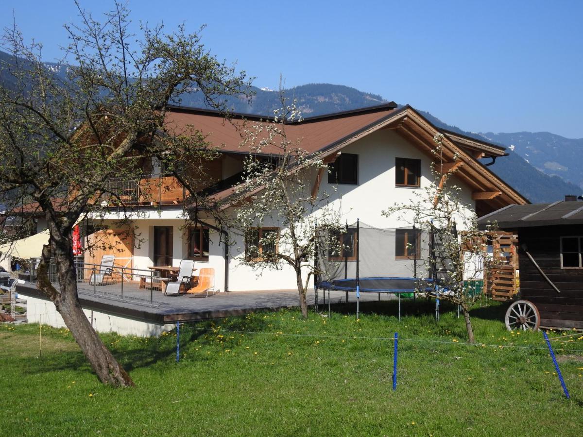 Ferienhaus Hoellwarth Stumm Εξωτερικό φωτογραφία