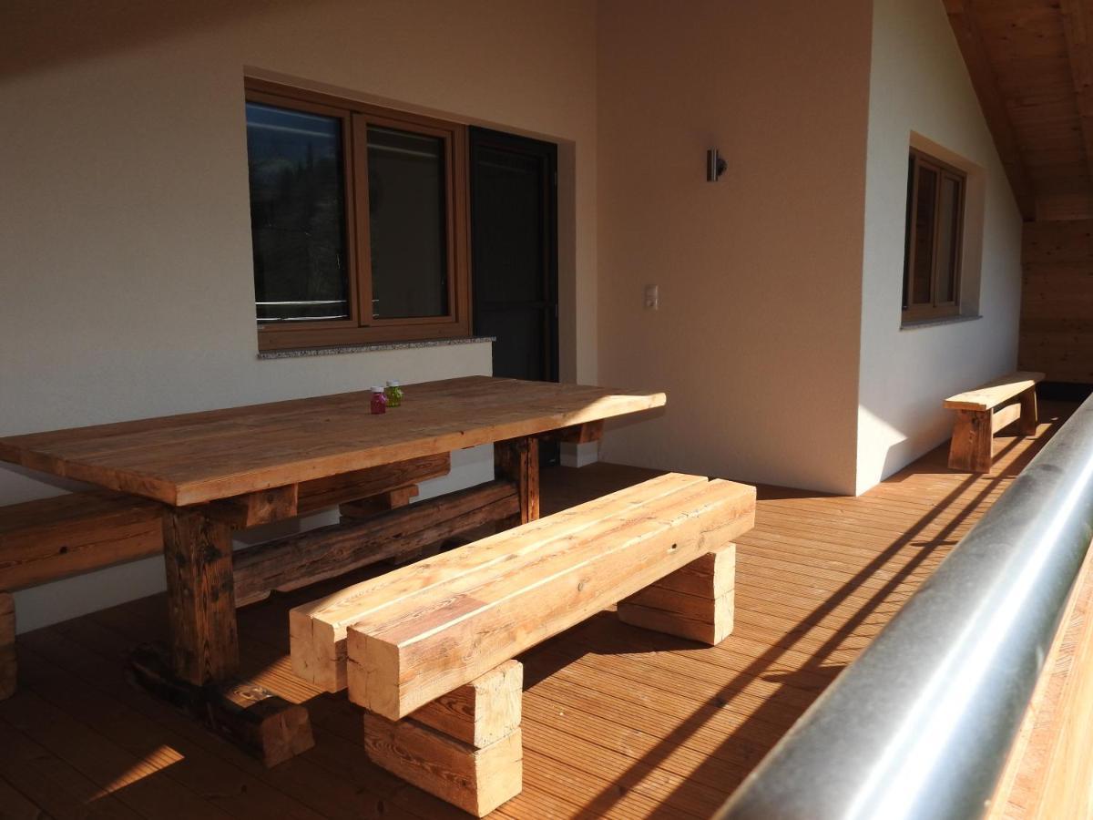 Ferienhaus Hoellwarth Stumm Εξωτερικό φωτογραφία