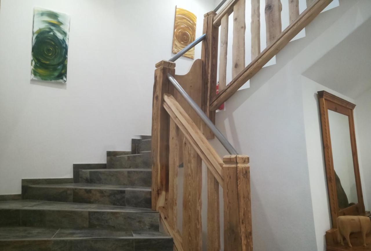 Ferienhaus Hoellwarth Stumm Εξωτερικό φωτογραφία