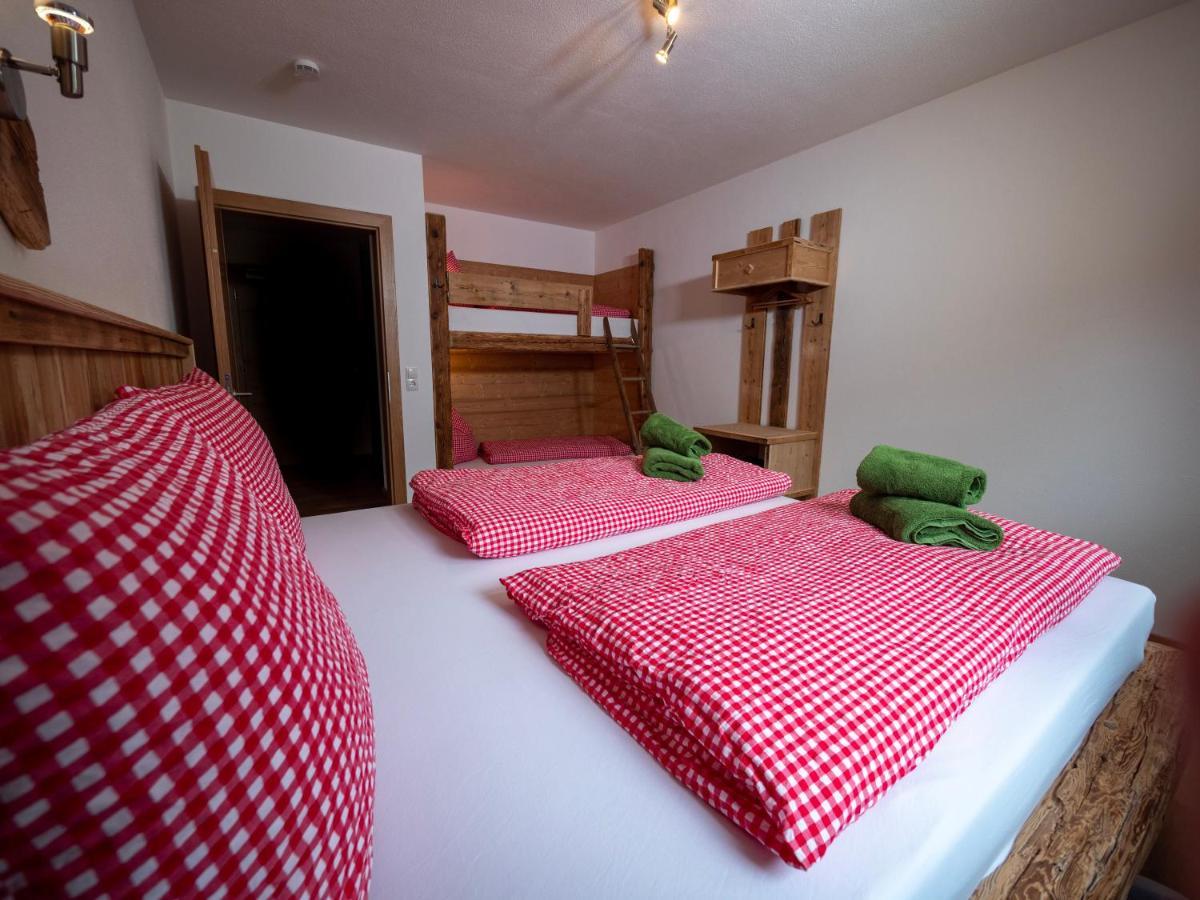Ferienhaus Hoellwarth Stumm Εξωτερικό φωτογραφία