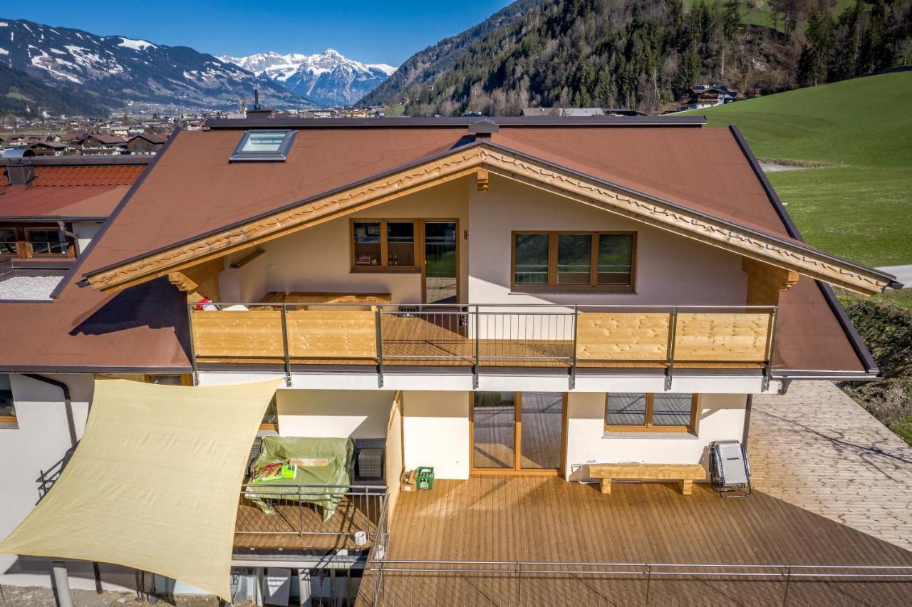 Ferienhaus Hoellwarth Stumm Εξωτερικό φωτογραφία