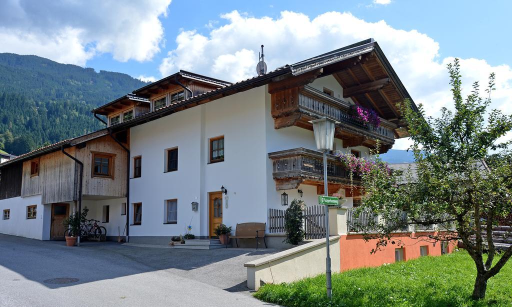 Ferienhaus Hoellwarth Stumm Εξωτερικό φωτογραφία
