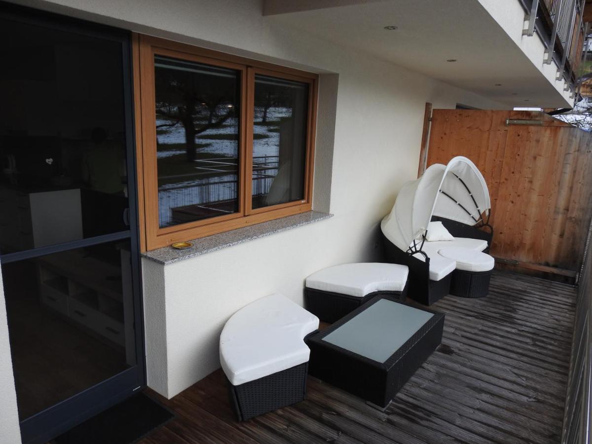 Ferienhaus Hoellwarth Stumm Εξωτερικό φωτογραφία