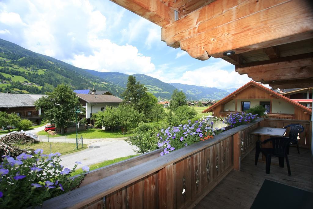 Ferienhaus Hoellwarth Stumm Εξωτερικό φωτογραφία