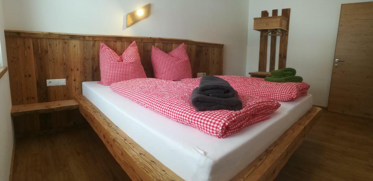 Ferienhaus Hoellwarth Stumm Εξωτερικό φωτογραφία
