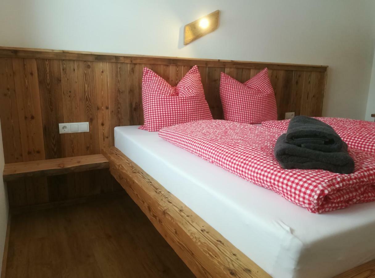 Ferienhaus Hoellwarth Stumm Εξωτερικό φωτογραφία